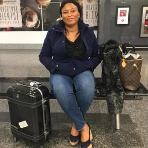 Meet your Posher, Antoinette